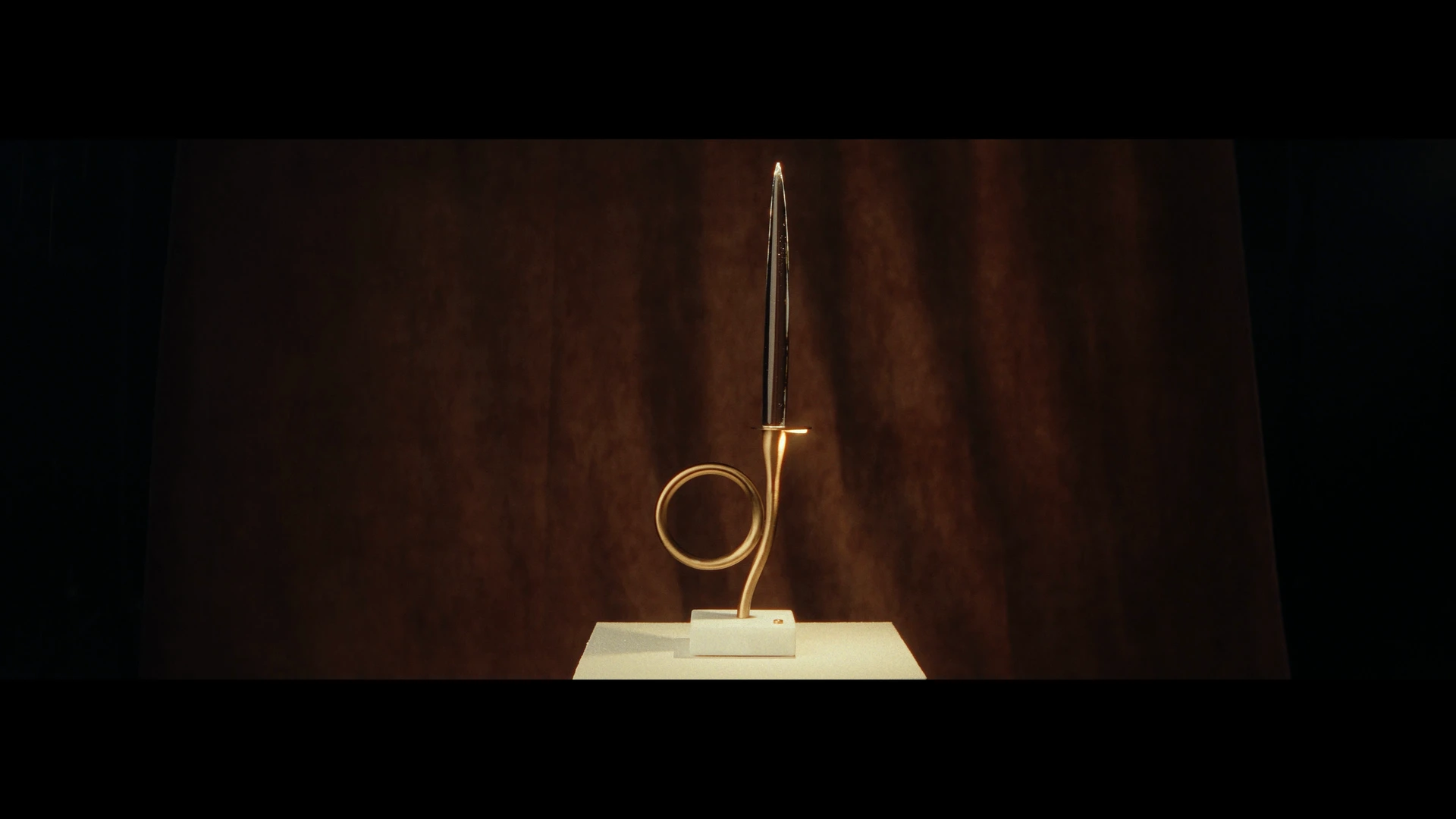 La Bugia — a film by Edouard Fousset, still frame