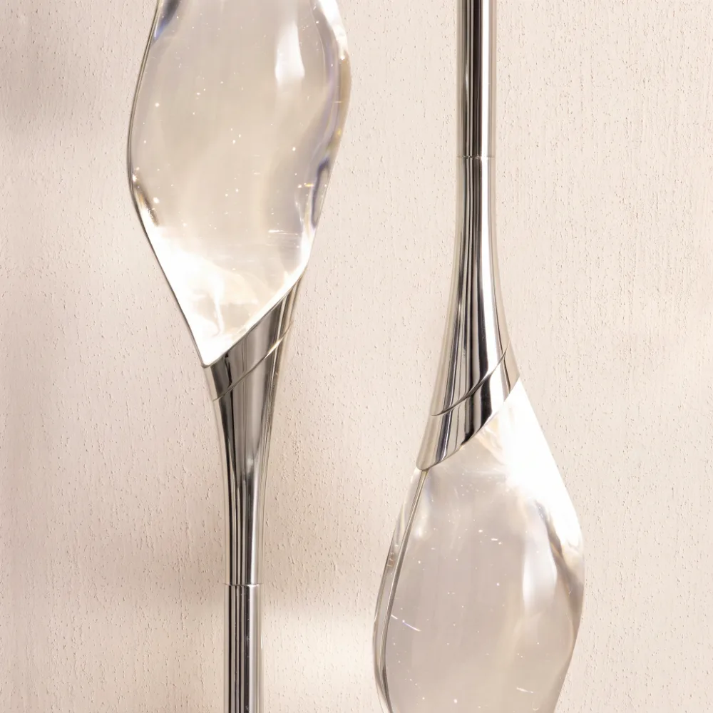 Nickel finish