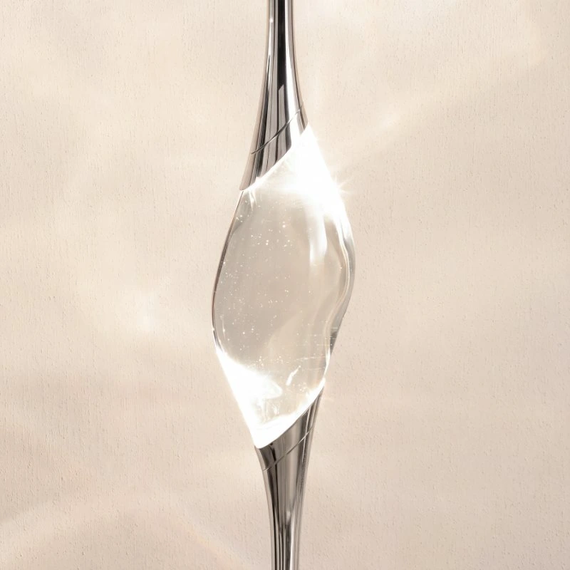 Nickel finish