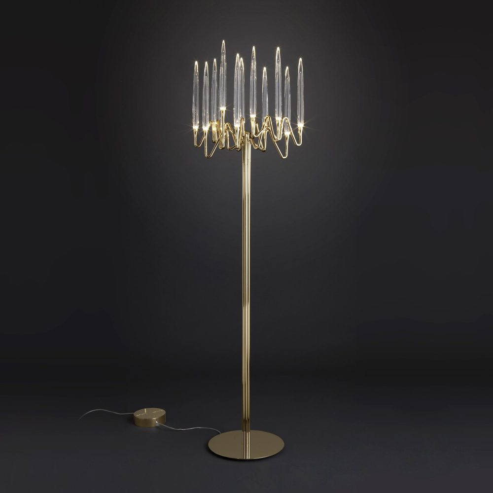 Il Pezzo 3 Floor Lamp, floor lamp