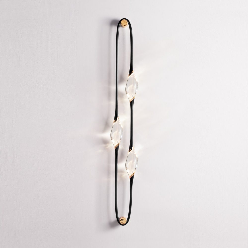 Il Pezzo 12 Wall Sconce 3 lights, wall sconce with three lights