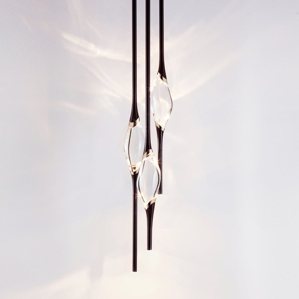 Il Pezzo 12 Round Chandelier, round chandelier