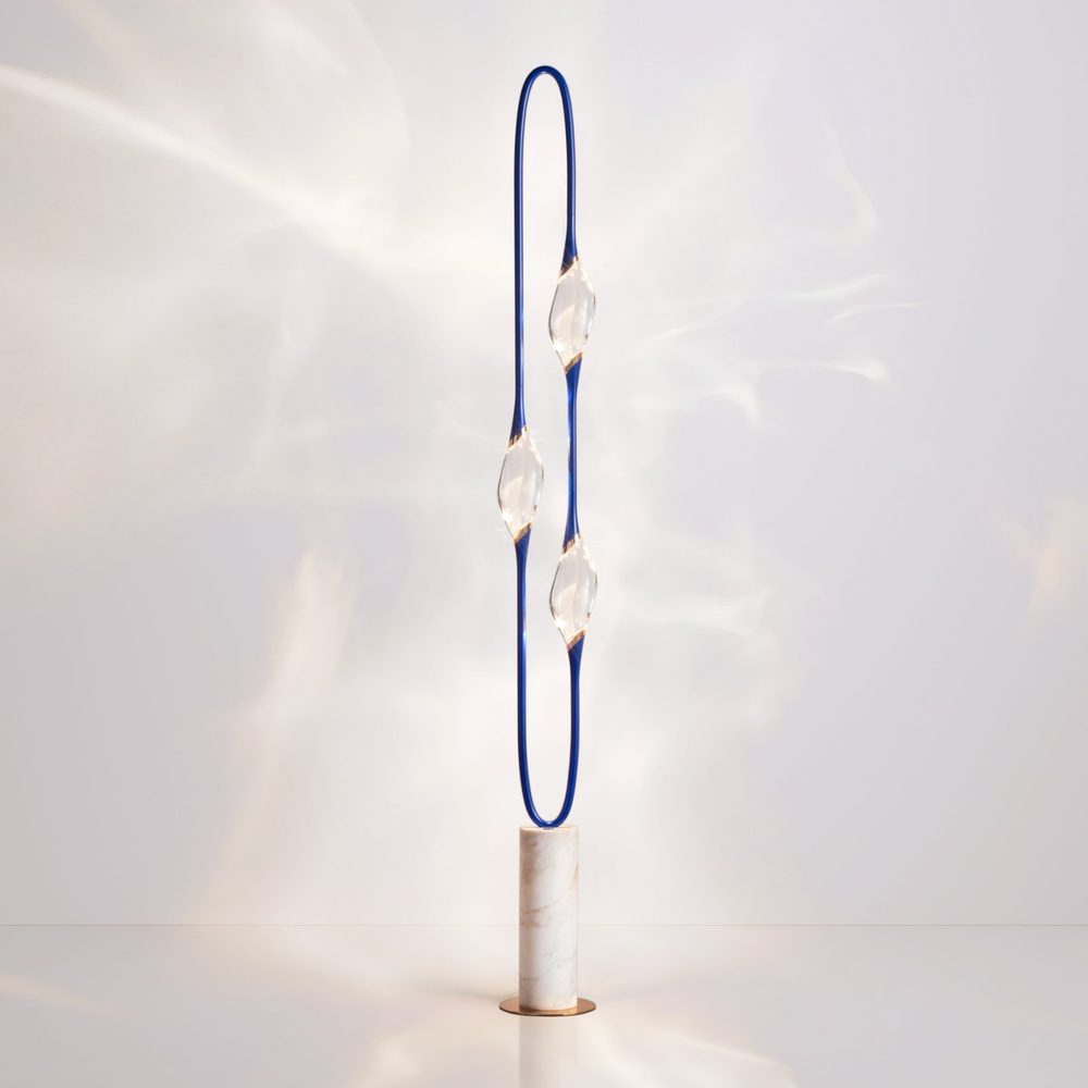 Il Pezzo 12 Floor Lamp, floor lamp