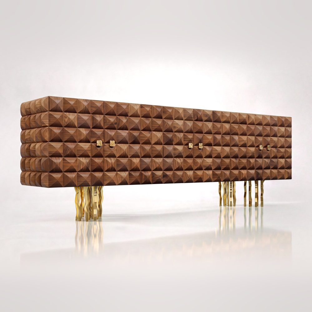 Il Pezzo 10 Credenza, sideboard