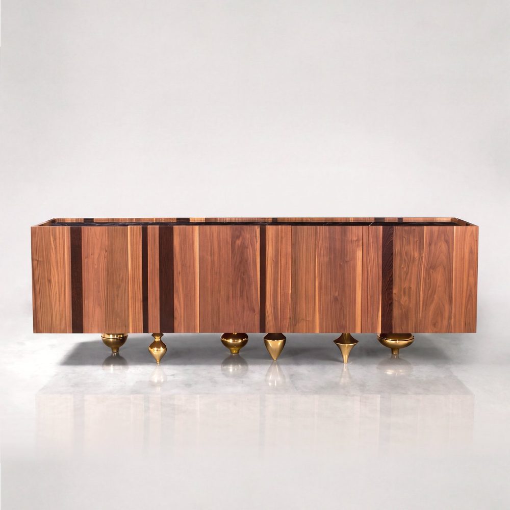 Il Pezzo 1 Credenza, sideboard