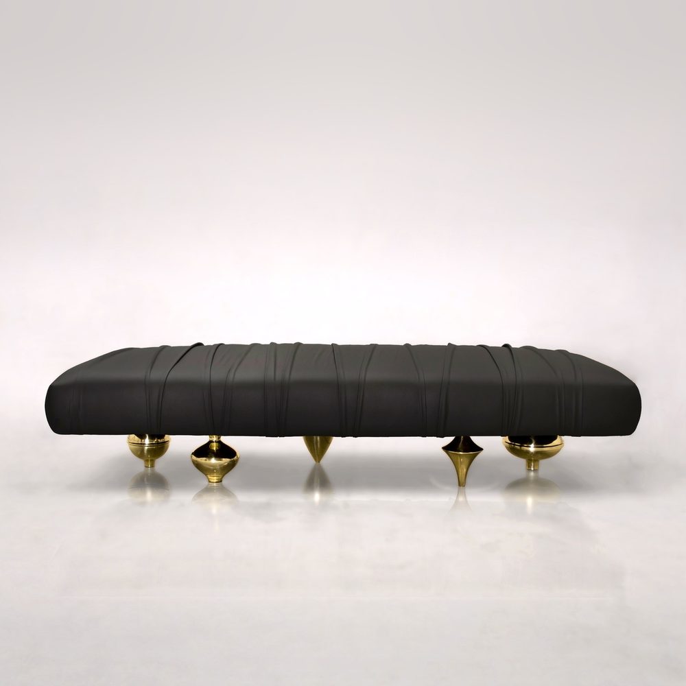 Il Pezzo 1 Bench, bench