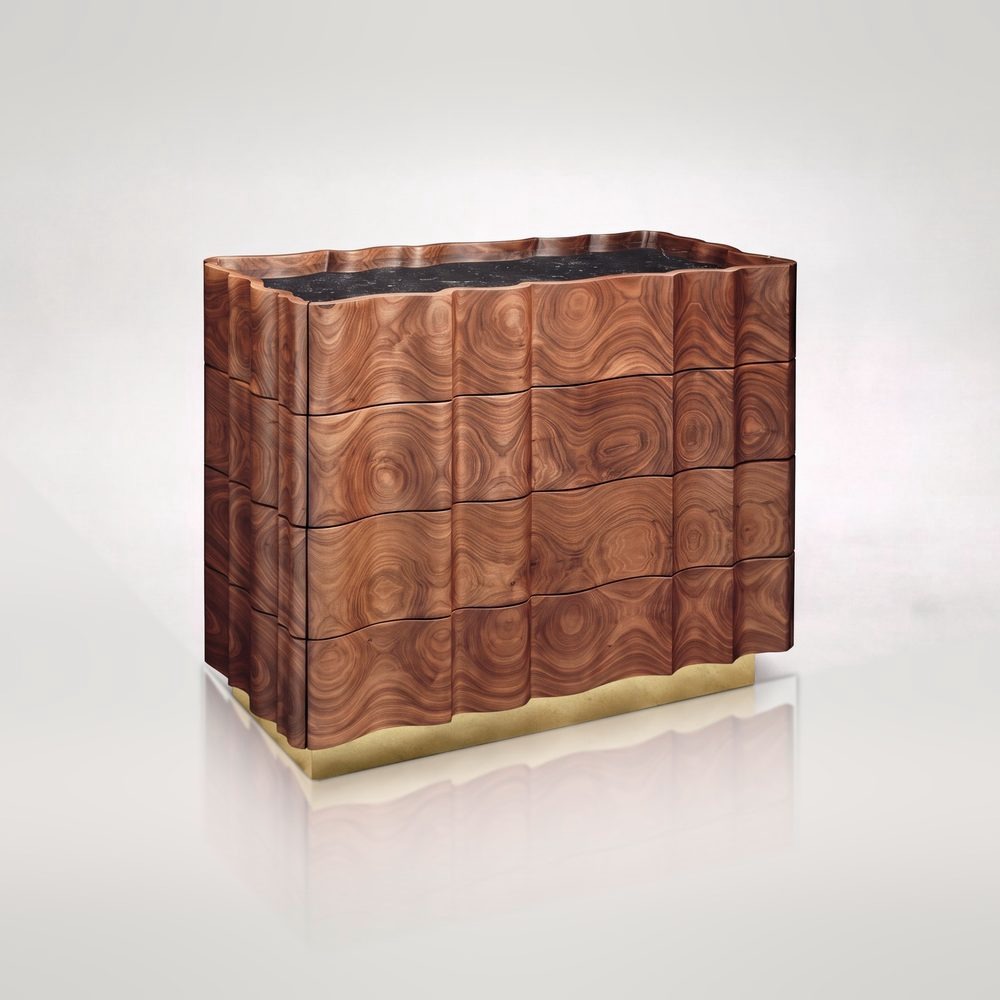 Il Pezzo 2 Dresser, chest of drawers