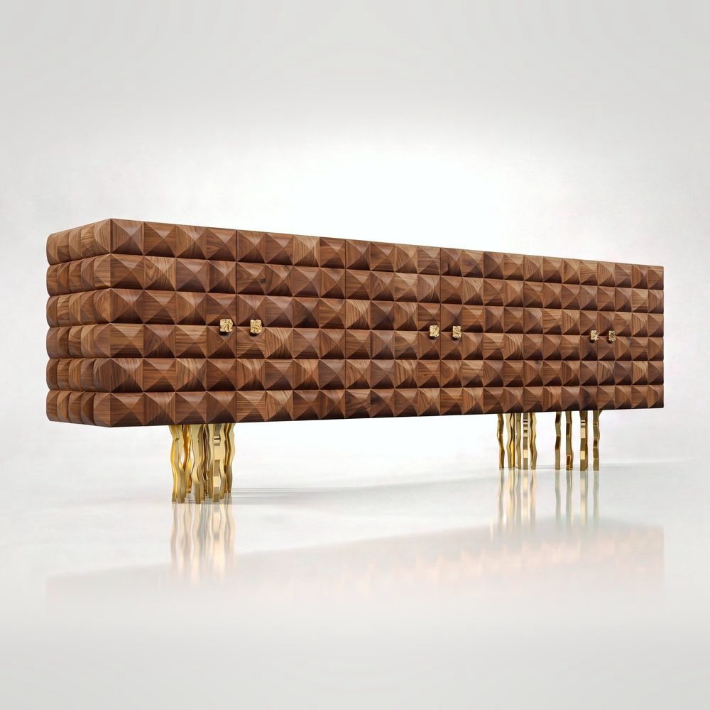 Il Pezzo 10 Credenza, sideboard