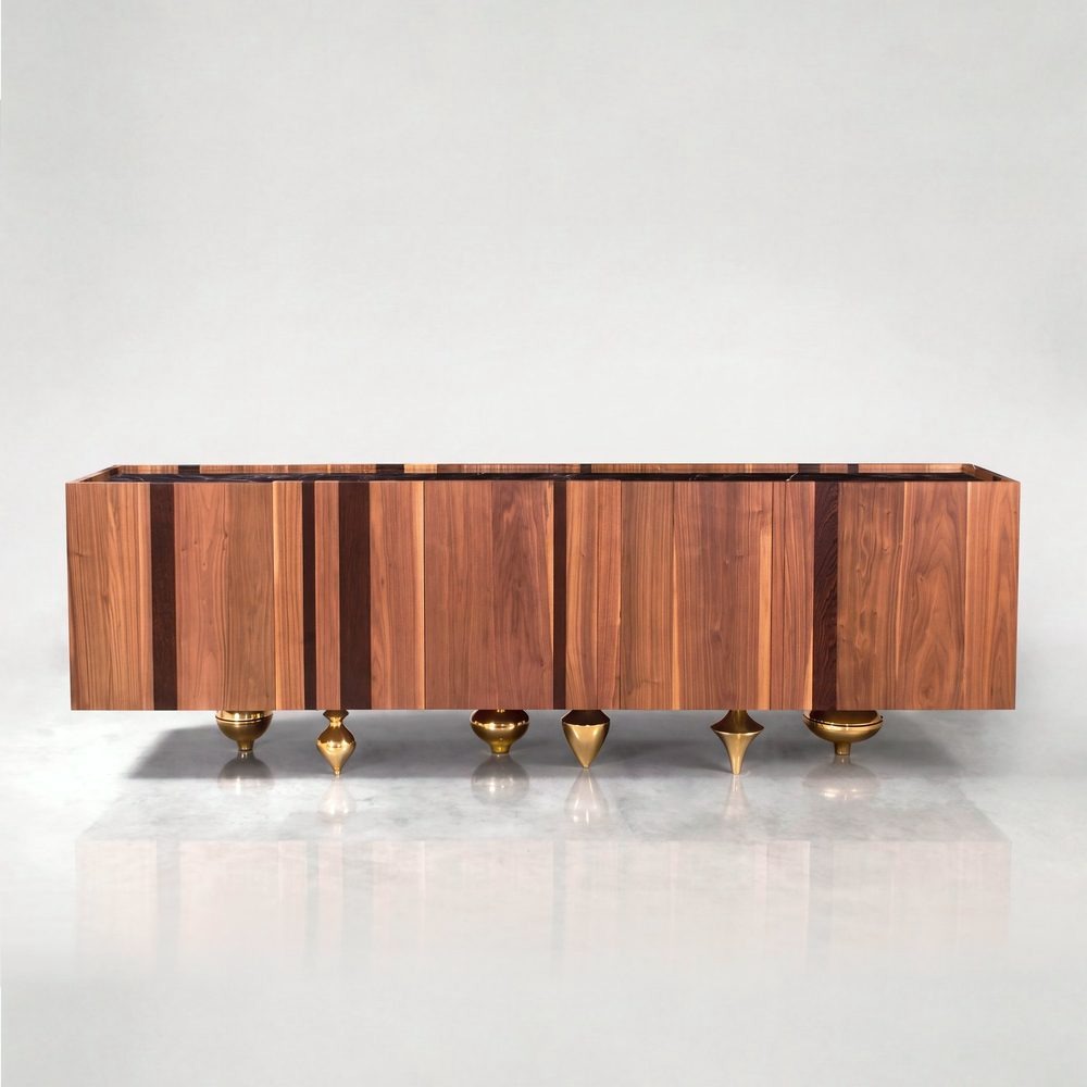 Il Pezzo 1 Credenza, sideboard