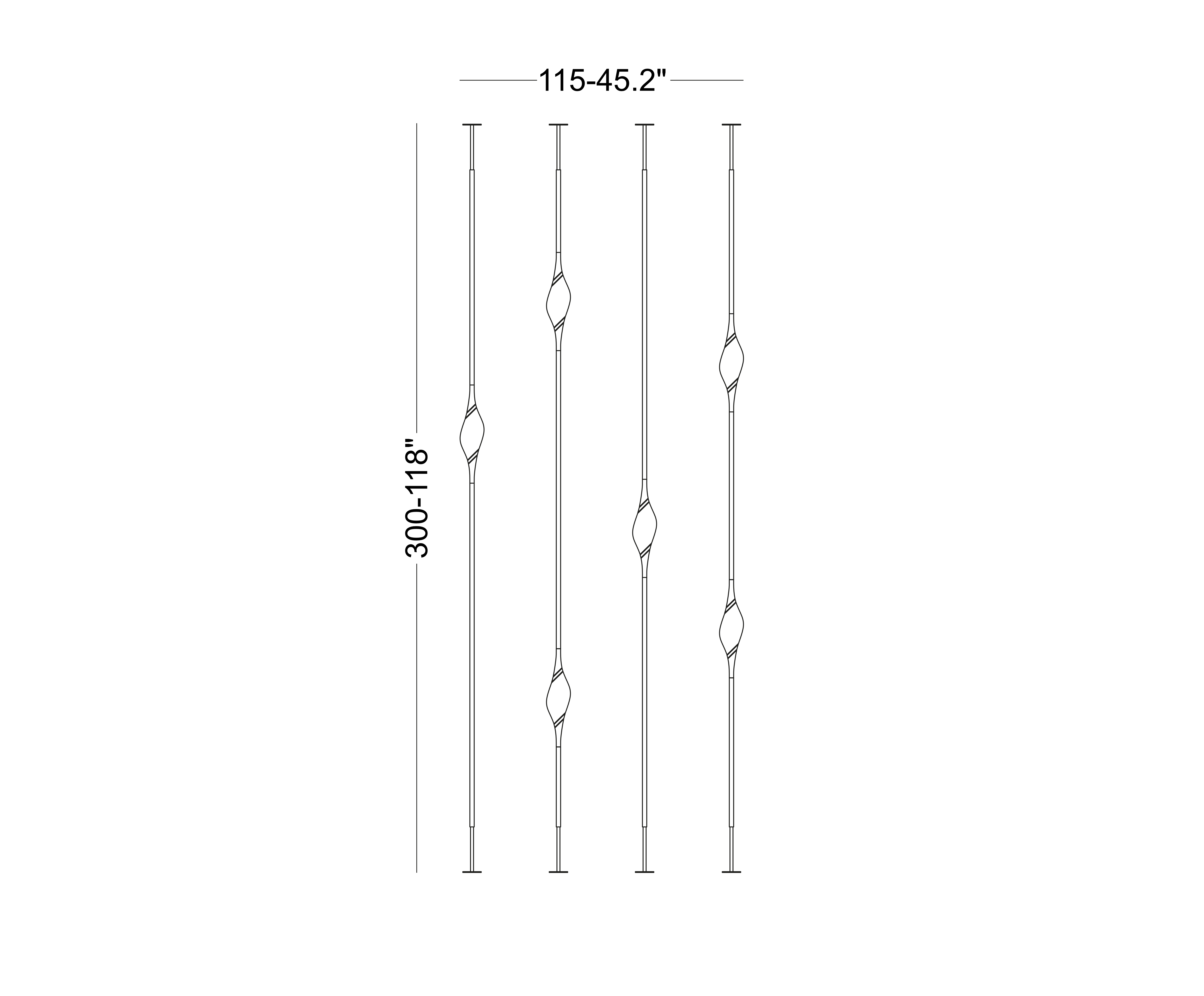 Il Pezzo 12 Floor to ceiling_composizionie C_silhouette.webp