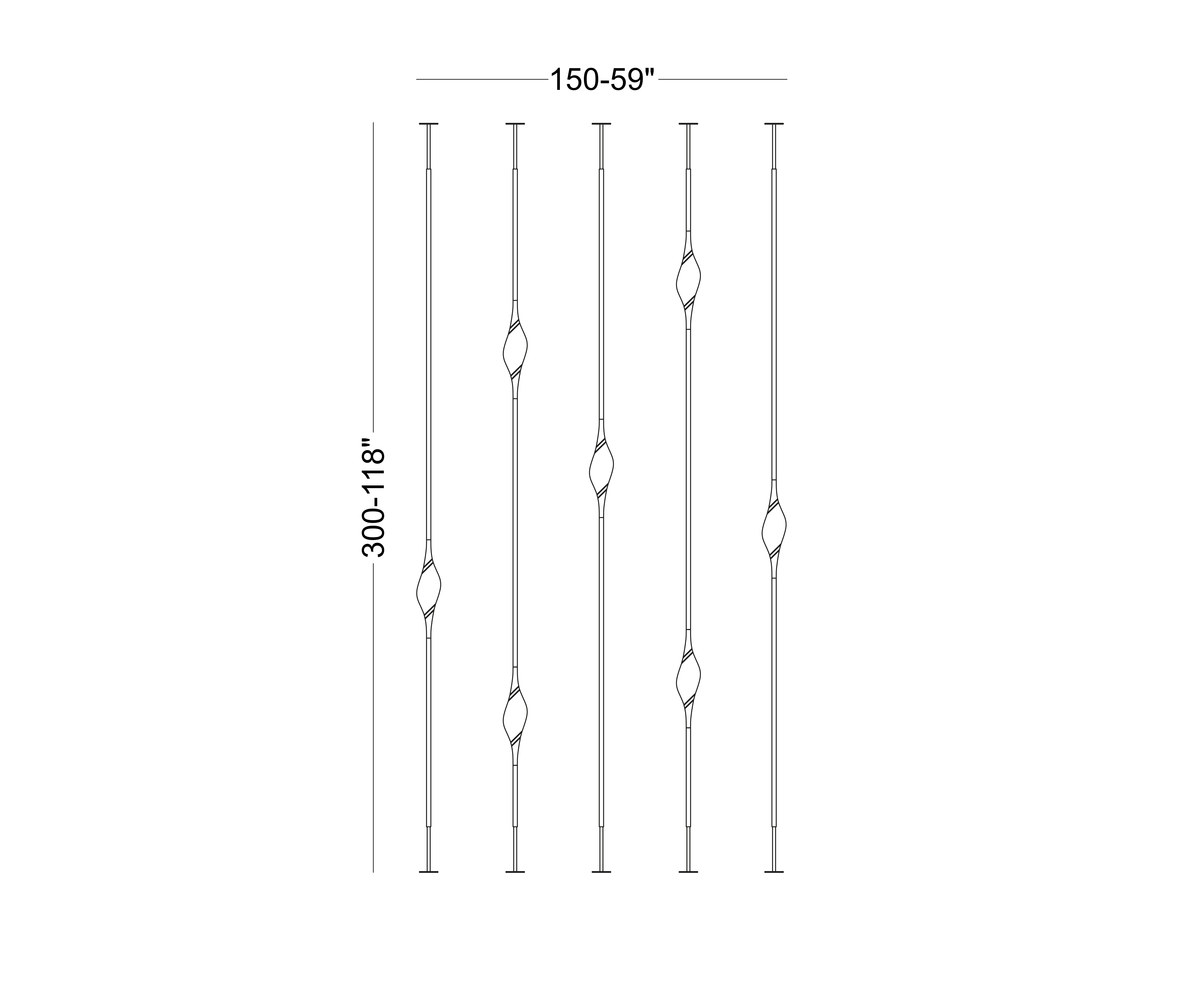 Il Pezzo 12 Floor to ceiling_composizionie D_silhouette.webp