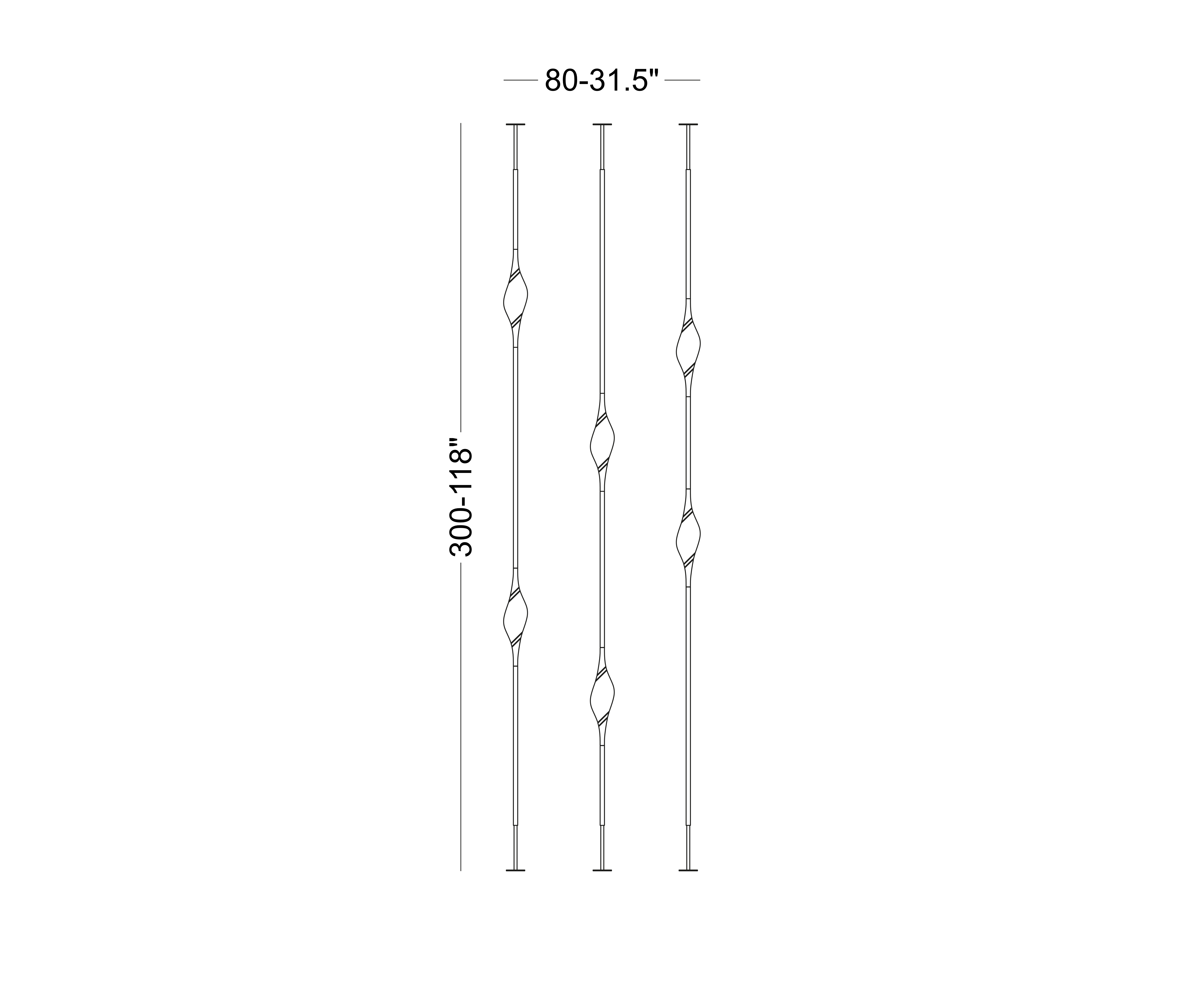 Il Pezzo 12 Floor to ceiling_composizionie B_silhouette.webp